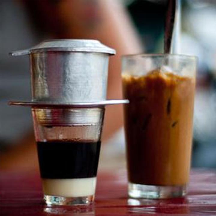 500g Cà phê Robusta - Nguyên chất rang mộc (HẠT) - DALA Coffee