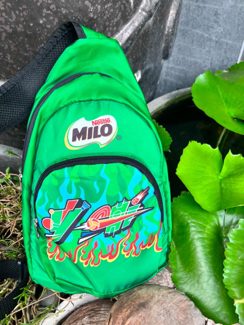 Túi đeo chéo milo năng động mẫu mới 2022