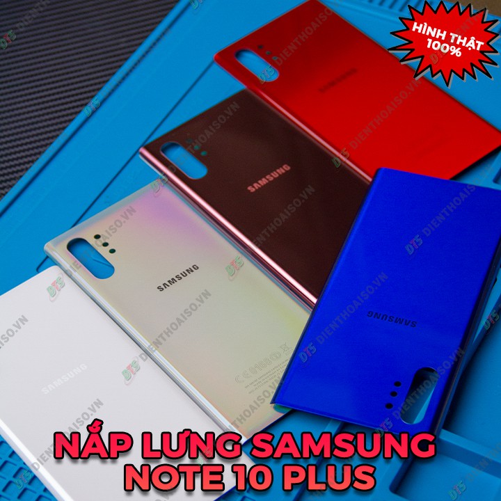 Back cover Samsung Note 10 plus