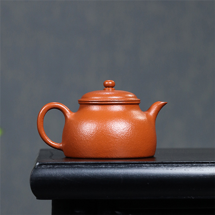 Ấm Tử Sa Nghi Hưng Minh Thức 200 ml (Lê Bì Chu Nê)