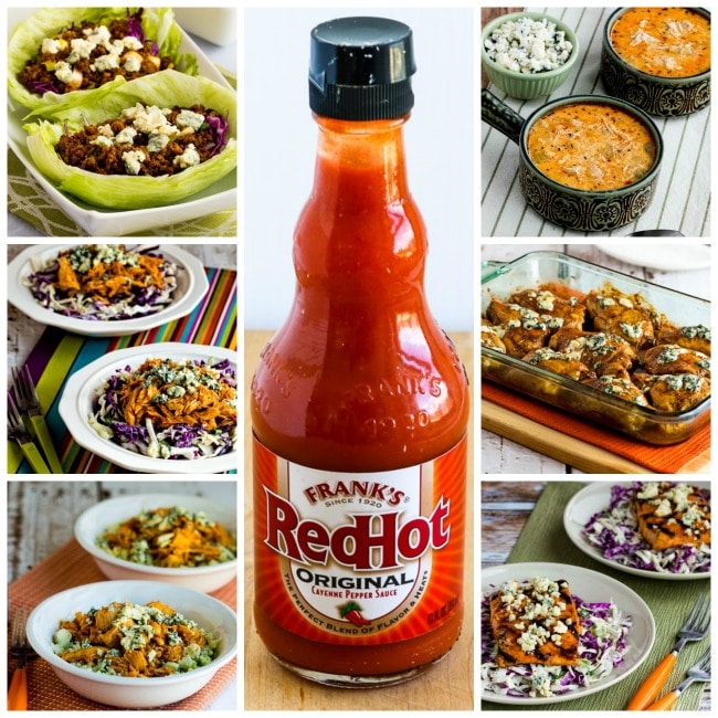 Combo 2 chai sốt ớt đỏ Frank's Red Hot Original (Cayenne Pepper Sauce) 354g