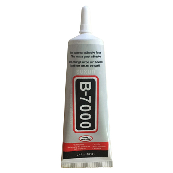 Keo dán đa năng dán thủ công mỹ nghệ B7000 50ml