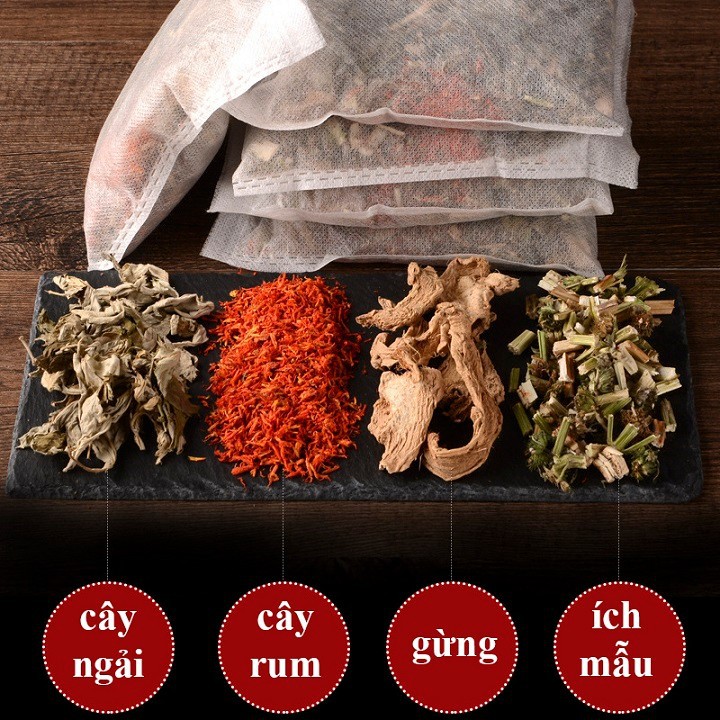 Túi Lọc Ngâm Chân Đông Y