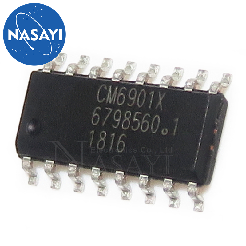 5pcs cm6901x cm6901 sop-16
