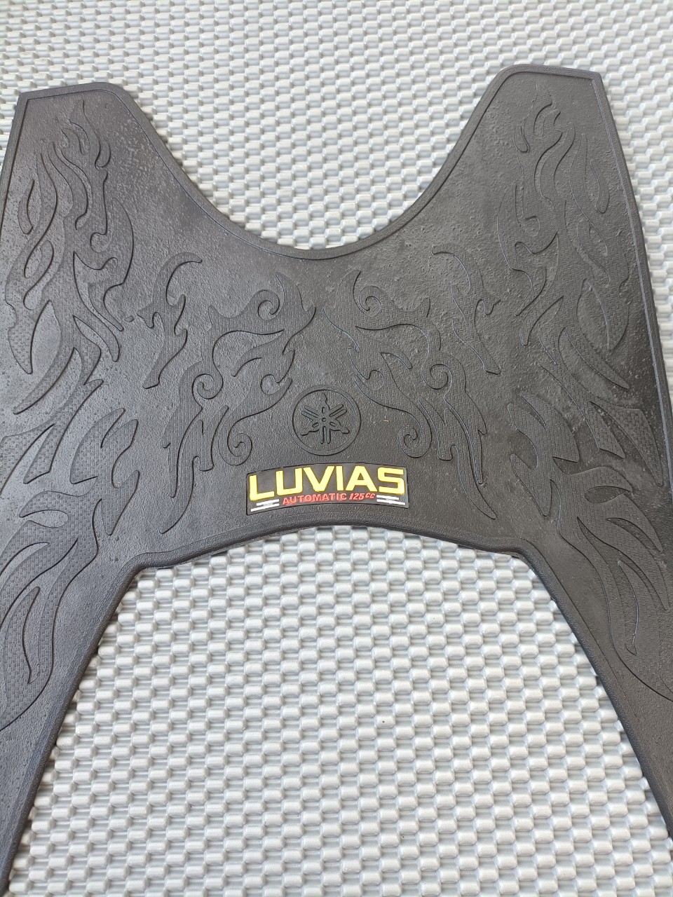 Luvias Car Foot Mats - Motorcycle Mats