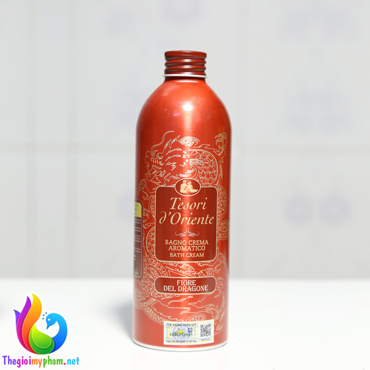 Sữa Tắm Ý Tesori d'Oriente 500ml - 9 Hương