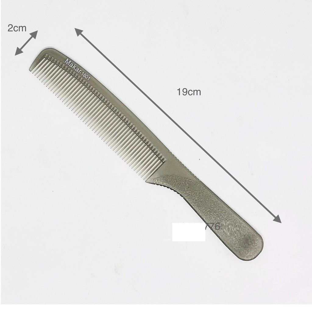 Lược cắt tóc makar 1801