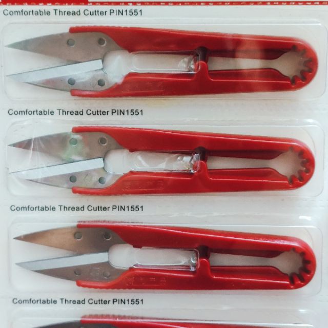Kéo bấm,cắt chỉ PIN 1423, PIN 1551 được sử dụng trong ngành may mặc (giá 1 cái)