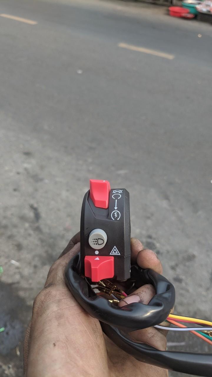 Cùm DUCATI SCRAMBLER độ nhiều dòng xe