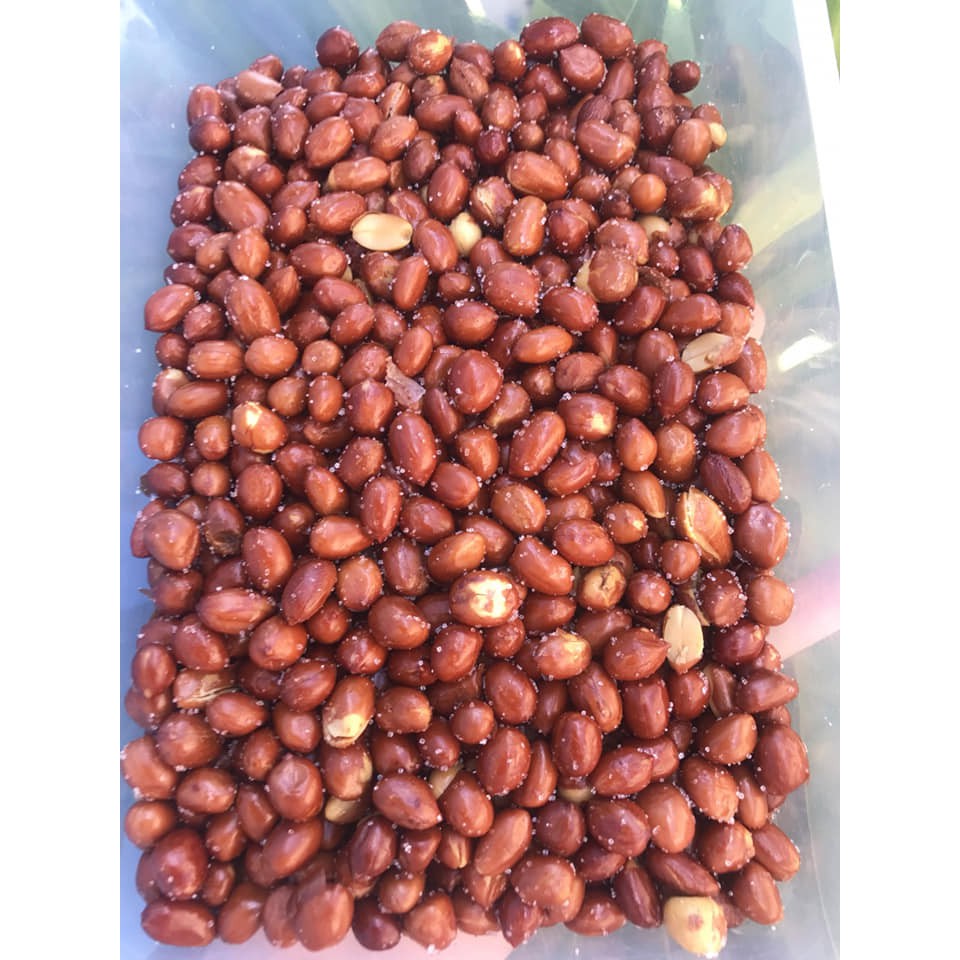 Đậu Phộng Rang Muối - 100G
