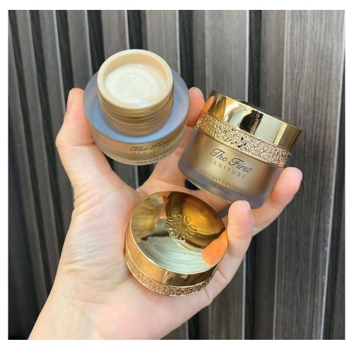 Kem dưỡng mắt Ohui The First mini 5ml_date mới nhất_𝑬𝑩𝑰𝑺𝑼 𝑪𝑶𝑺𝑴𝑬𝑻𝑰𝑪