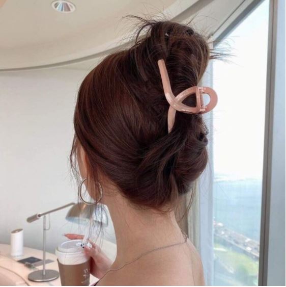 Kẹp tóc hàn quốc 5 chi tiết dễ thương