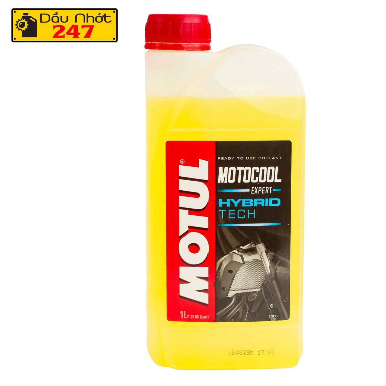 Nước Mát Motul Motocool Expert (Pha Sẵn)