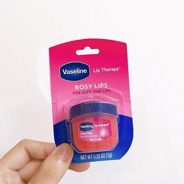 Dưỡng môi Vasaline Mỹ chính hãng (002)