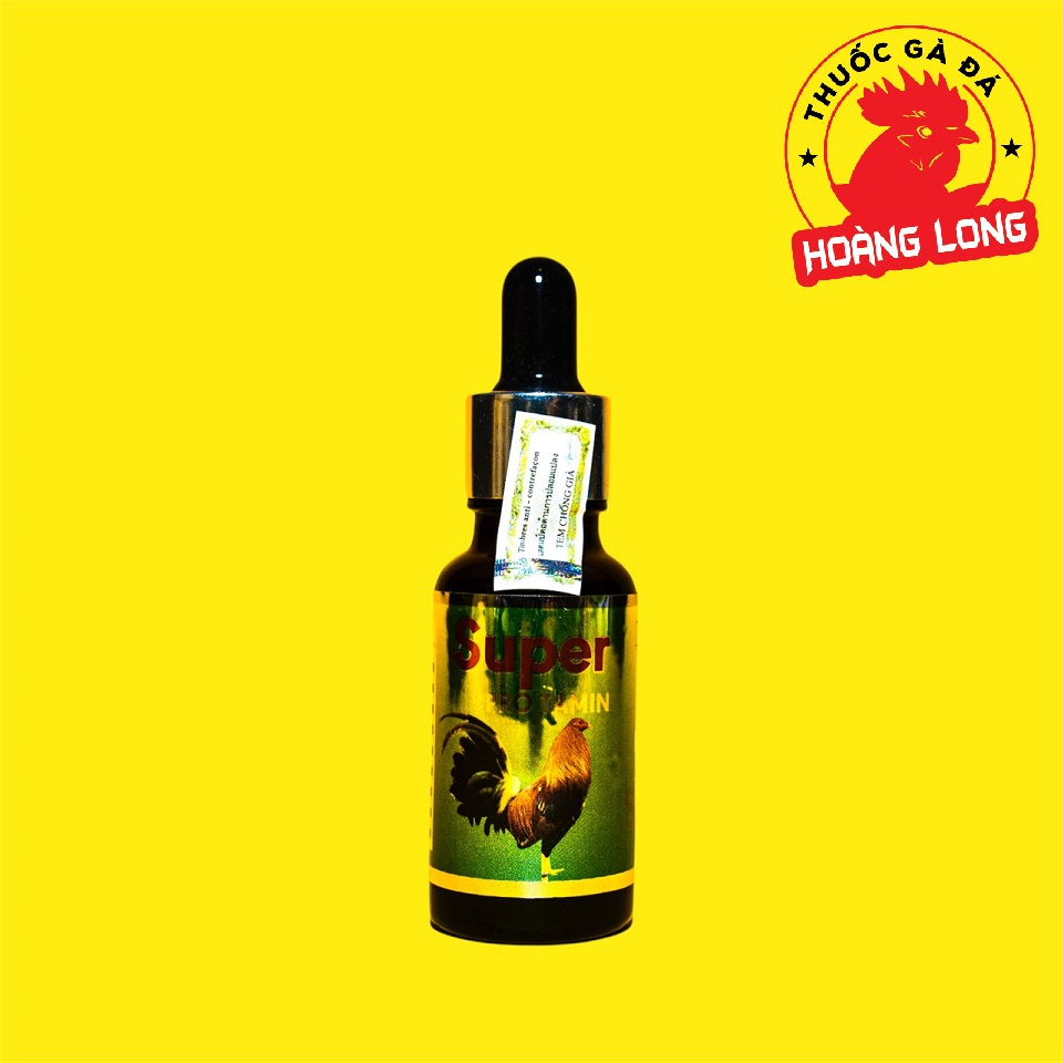 SUPER PROTAMIN tăng cơ, tăng nước máu gà đá 20ml