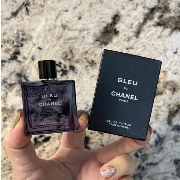 Nước hoa Chanel Bleu mini 10ml (Như Hình)❤️MOOMOO❤️