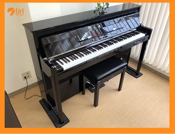 Đàn piano Yamaha Nu1X Dòng Piano Cao Cấp | LiRi Music