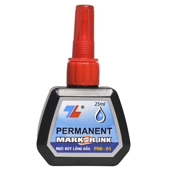 Mực Bút Lông Dầu THIÊN LONG PMI-01