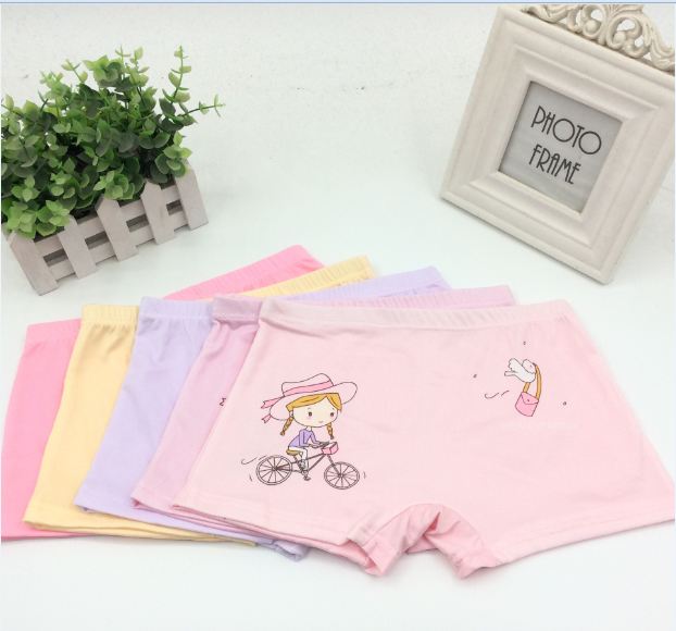 Combo 05 quần chíp cho bé size từ 14-30kg