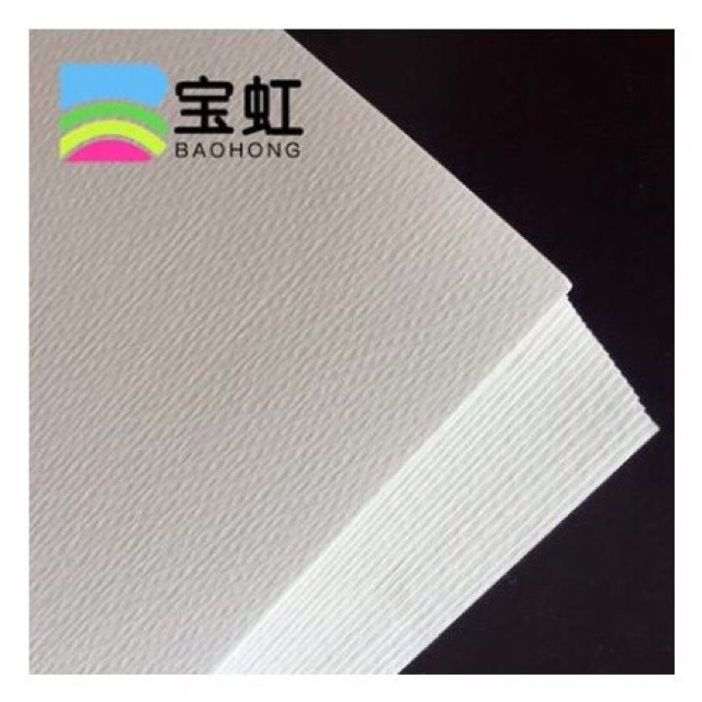 Giấy vẽ 20 tờ baohong A3/A4 dòng thường