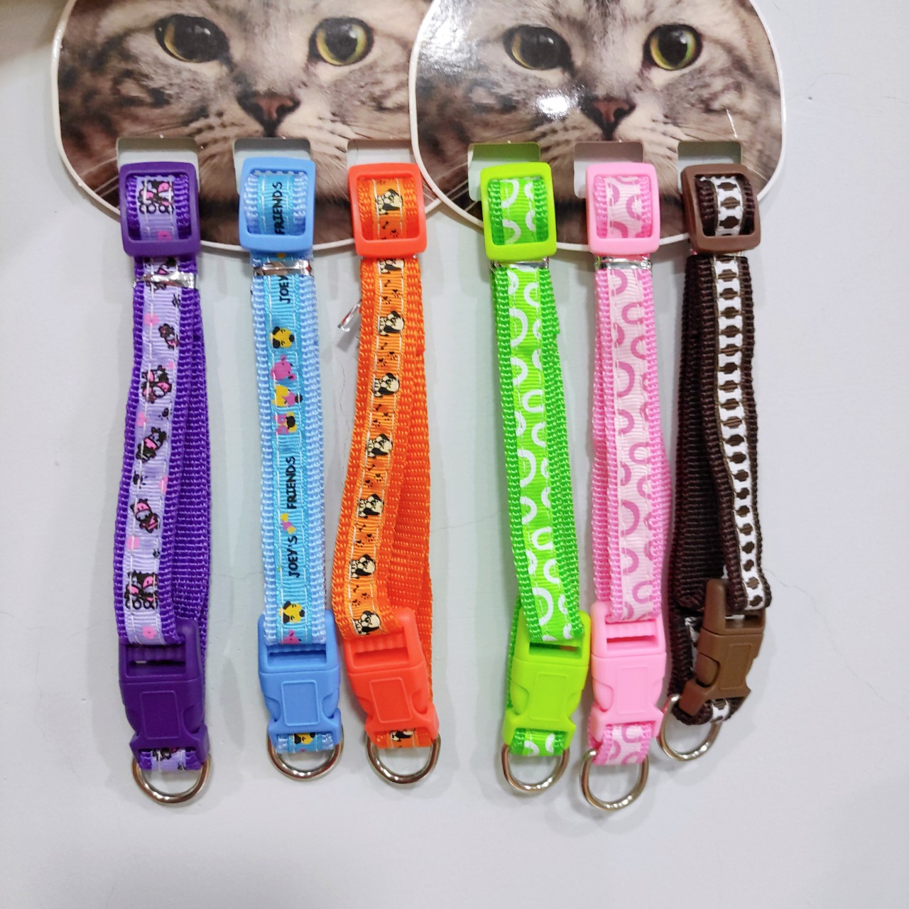 Dog and Cat Collar 1.5cm Version