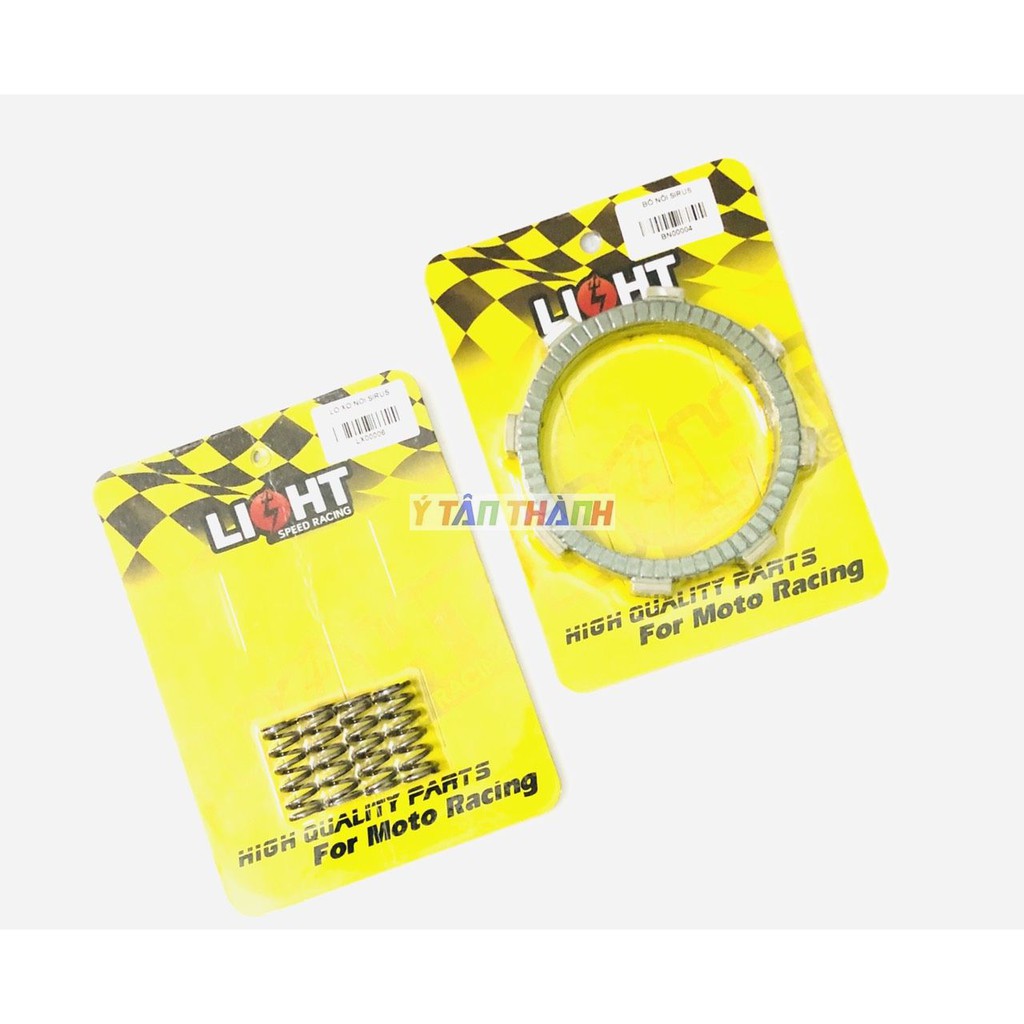 Lò Xo Nồi Bố Nồi Exciter 150 LIGHT