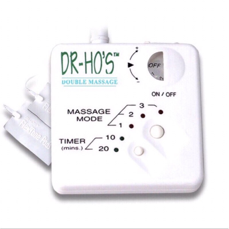 Miếng Dán Xung Điện Cho Máy Massage Dr Ho 1 cặp (2 miếng) [4x4cm][4x6cm][6x9cm][7x11cm][8x12cm]