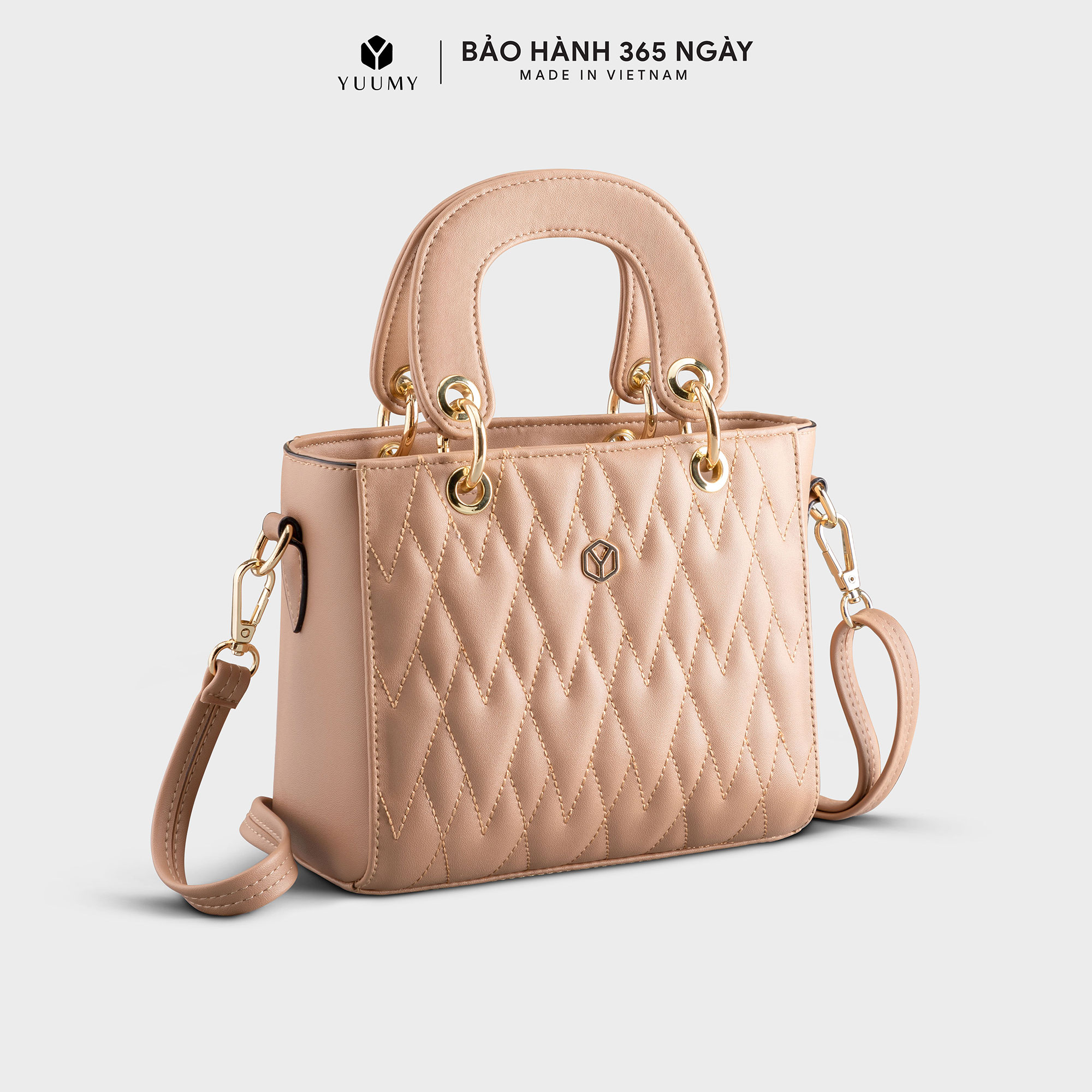 Túi xách tay nữ lady Yuumy Seasand YTX24
