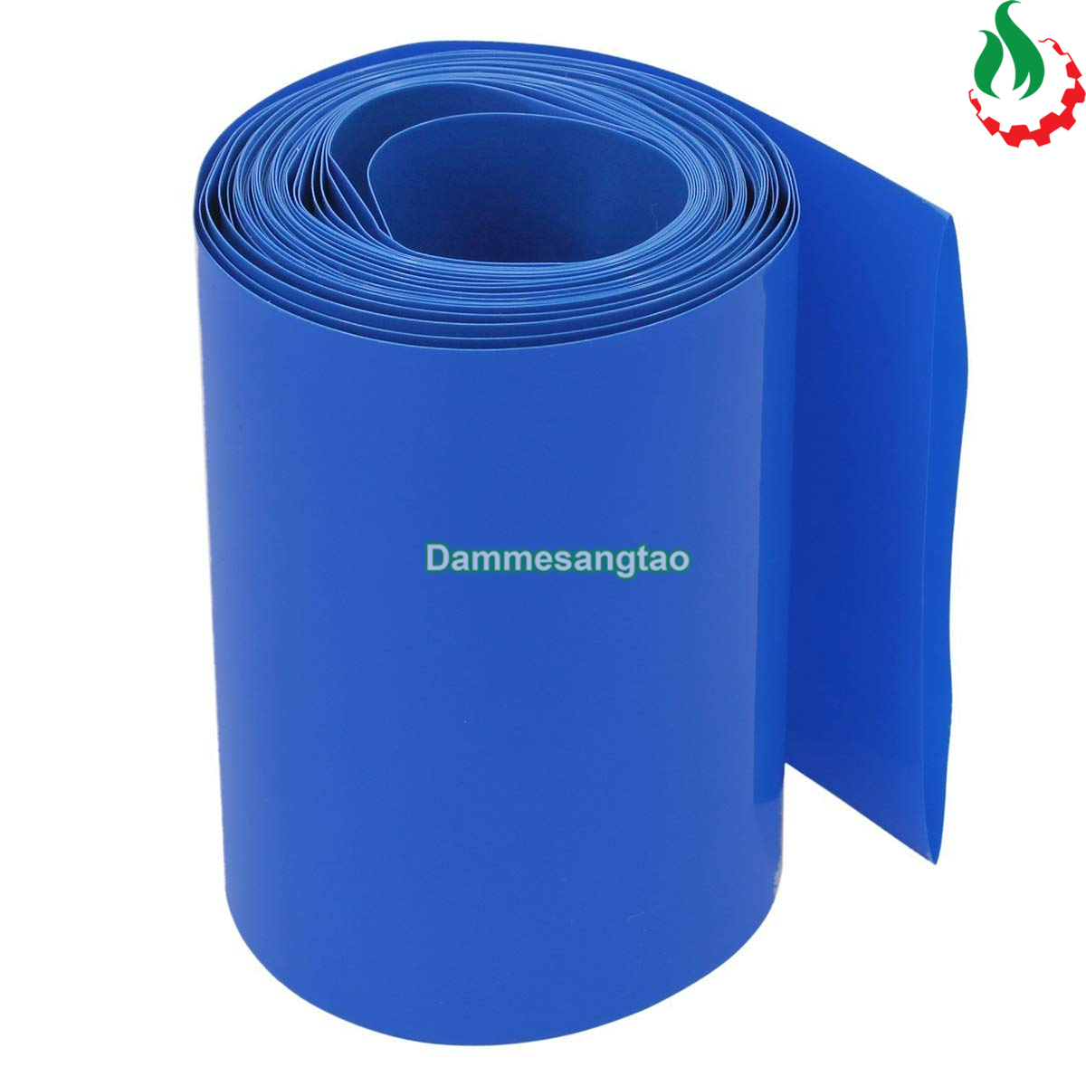 Màng co nhiệt PVC kích thước 65mm - 400mm
