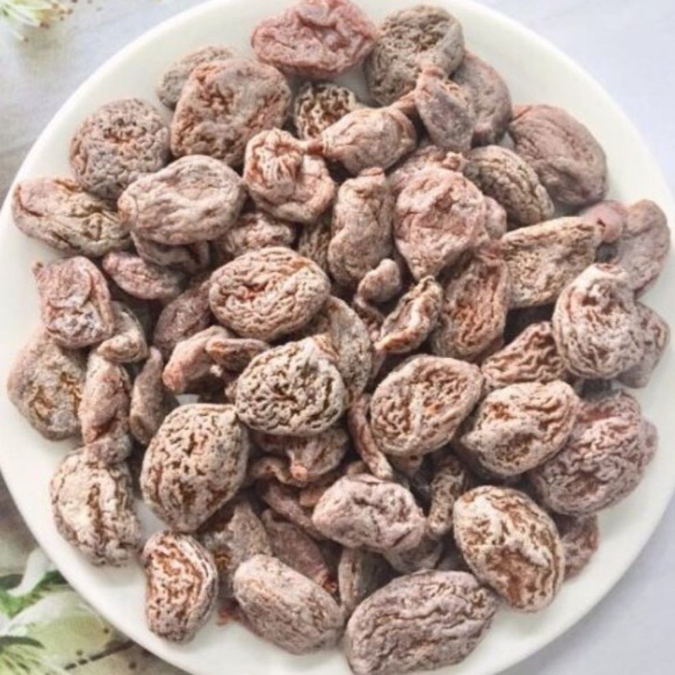 500g Ô MAI MƠ CHUA MẶN NGỌT