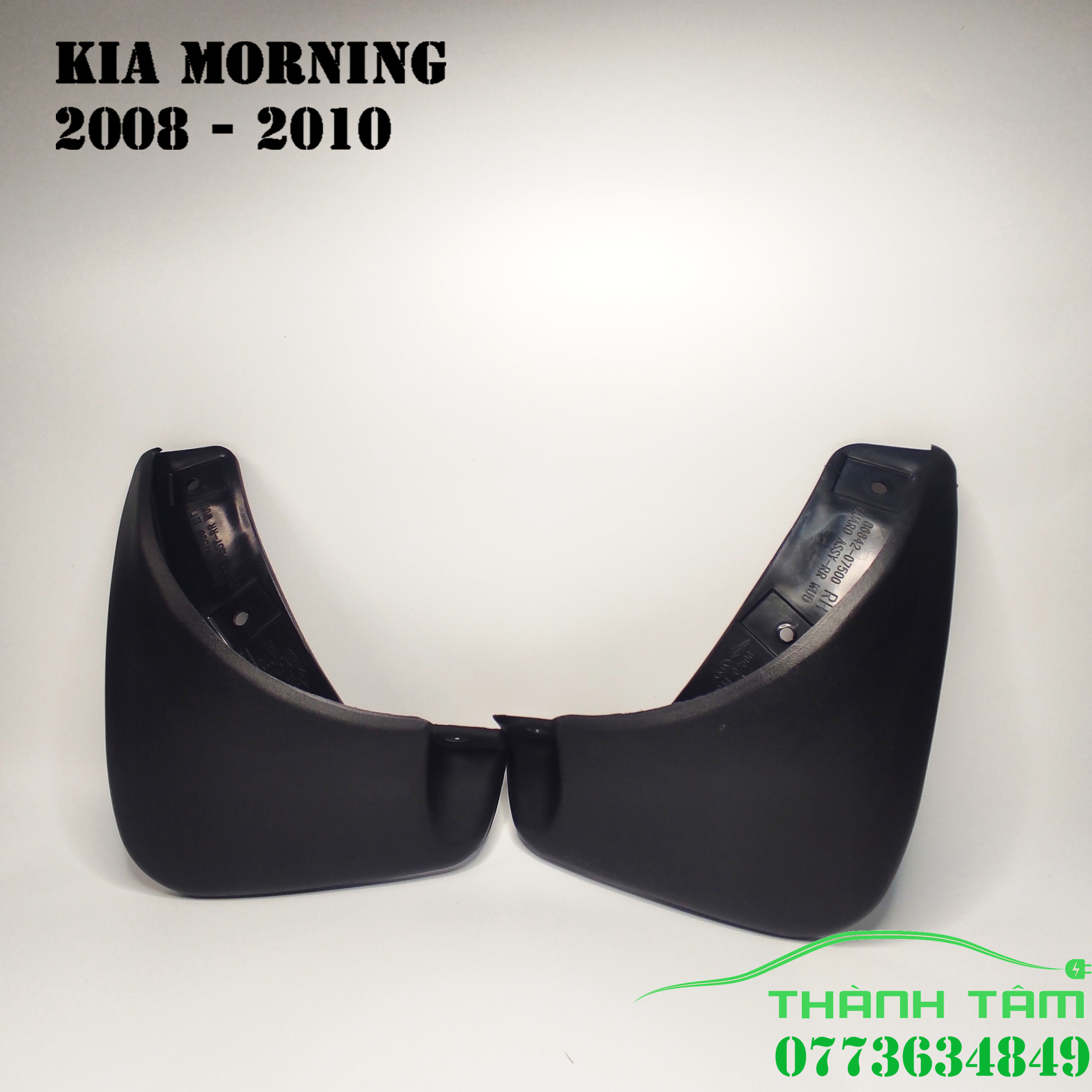 CHẮN BÙN BÁNH XE Kia Morning 2008 - 2010