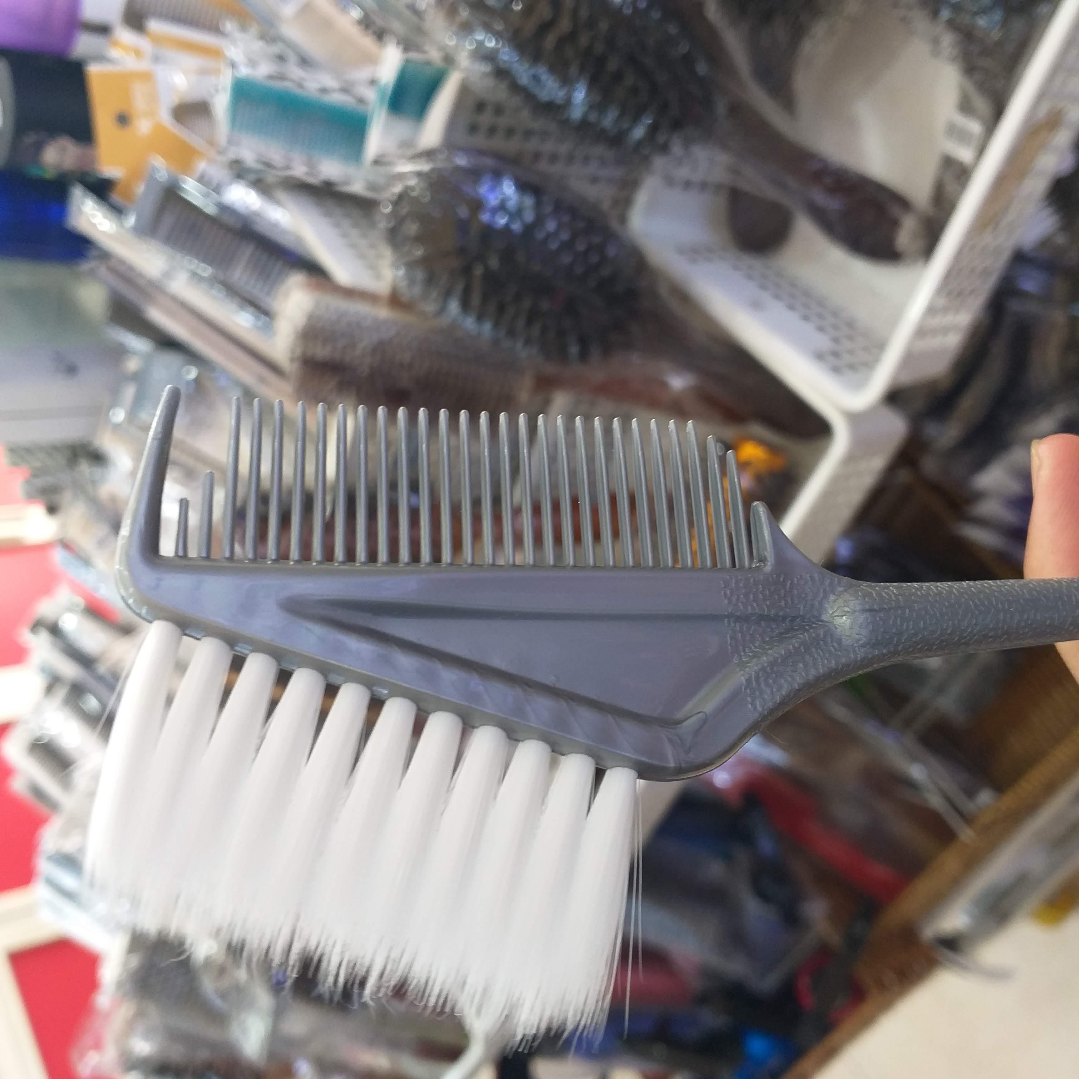 [HCM]Lược nhuôm 2 đầu cao cấp KT