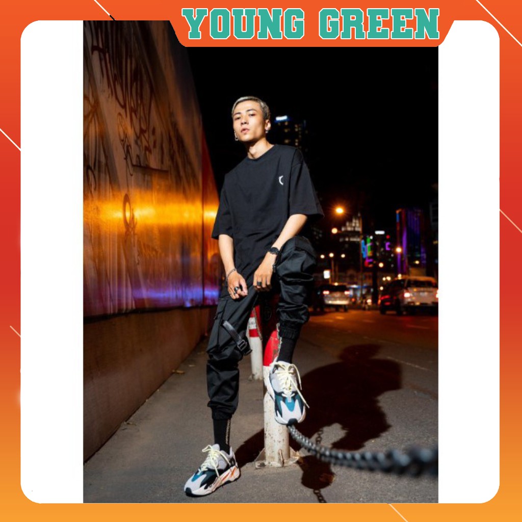 Áo ThunYOUNG GREEN Trust Tee - Best Seller