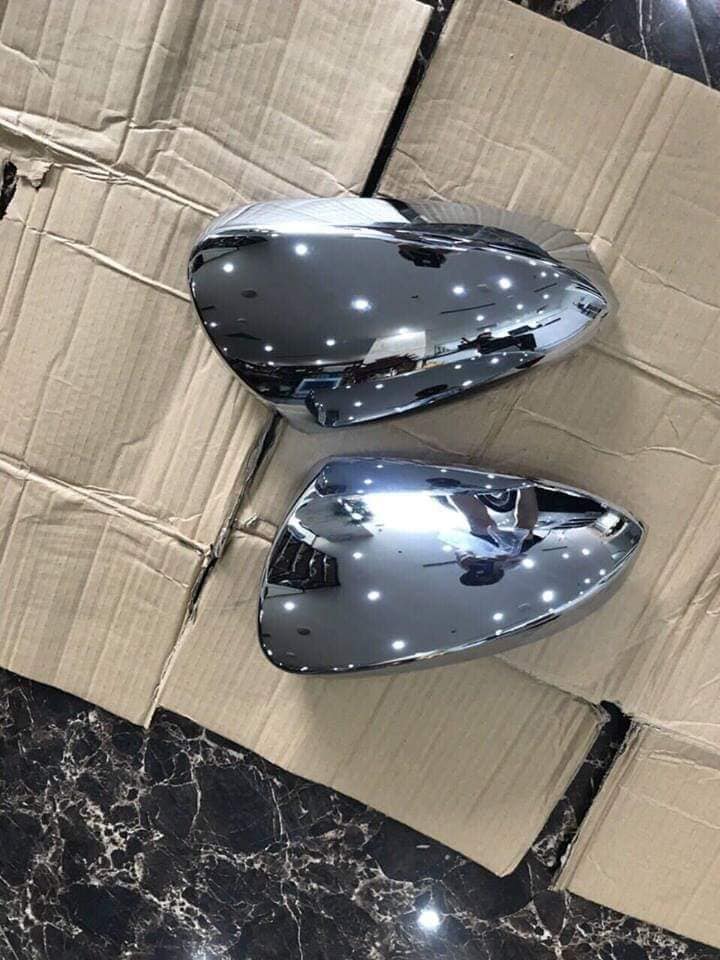 ốp gương xpander, ốp kính xpander xi mạ.( xe đã có ốp gương mạ theo xe là không lắp được)