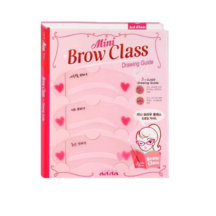 [HCM]KHUÔN VẼ CHÂN MÀY BROW CLASS