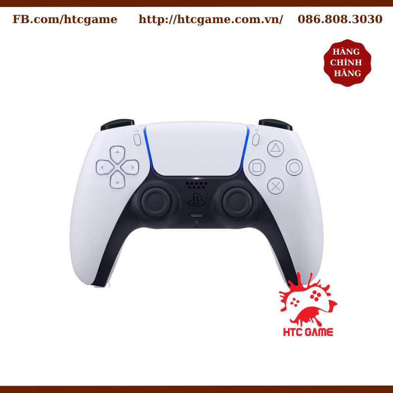 TAY CẦM CHƠI GAME DUALSENSE 5 SONY PLAYSTATION 5