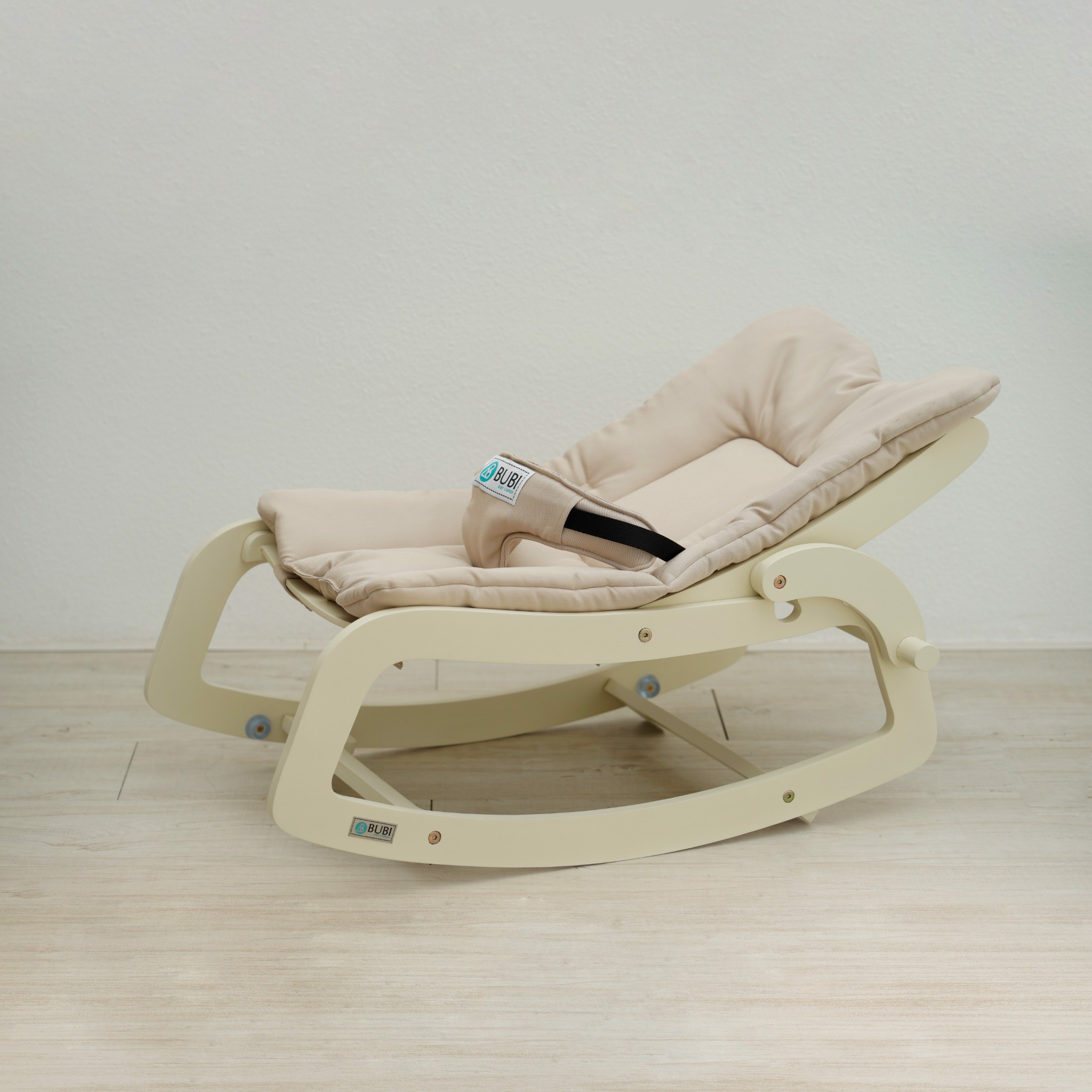 Nệm BUBI Bouncer - Beige Top