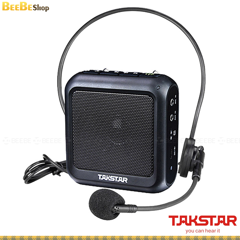 Takstar E270 - Máy Trợ Có Dây Hỗ Trợ Bluetooth Phát Audio