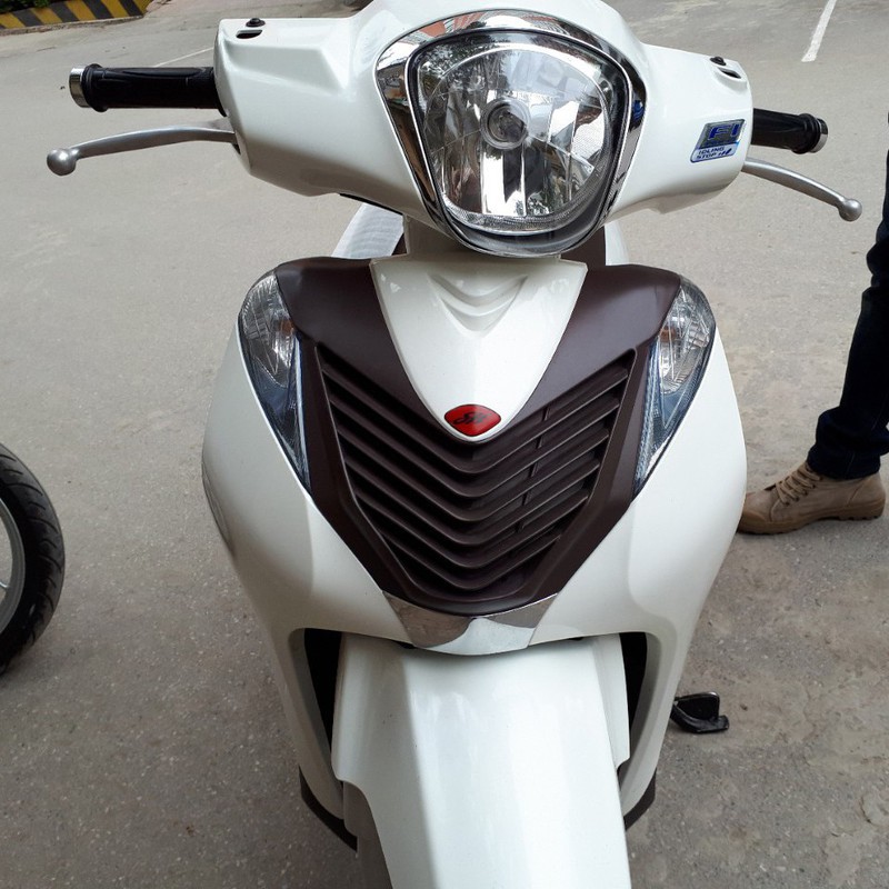 Mặt nạ SH Mode 2012-2019 độ kiểu ý - MT 2022