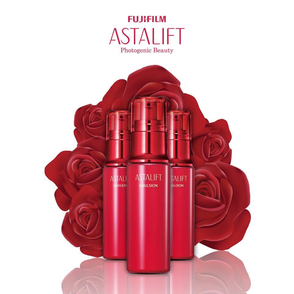 SỮA DƯỠNG DA CÂN BẰNG ĐỘ ẨM ASTALIFT EMULSION 100ML