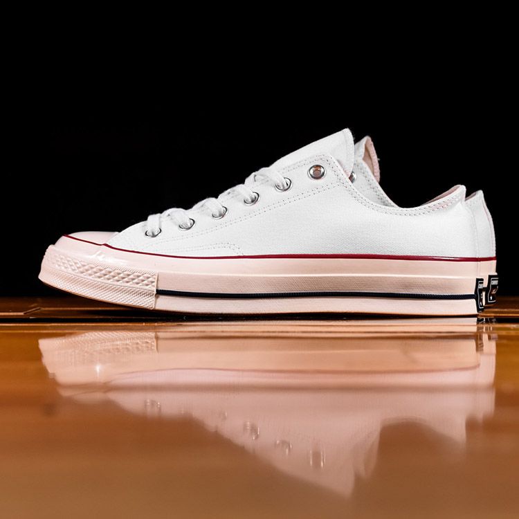 Giày converse1970s low Cream ( CV 1970s thấp cổ Màu trắng kem)
