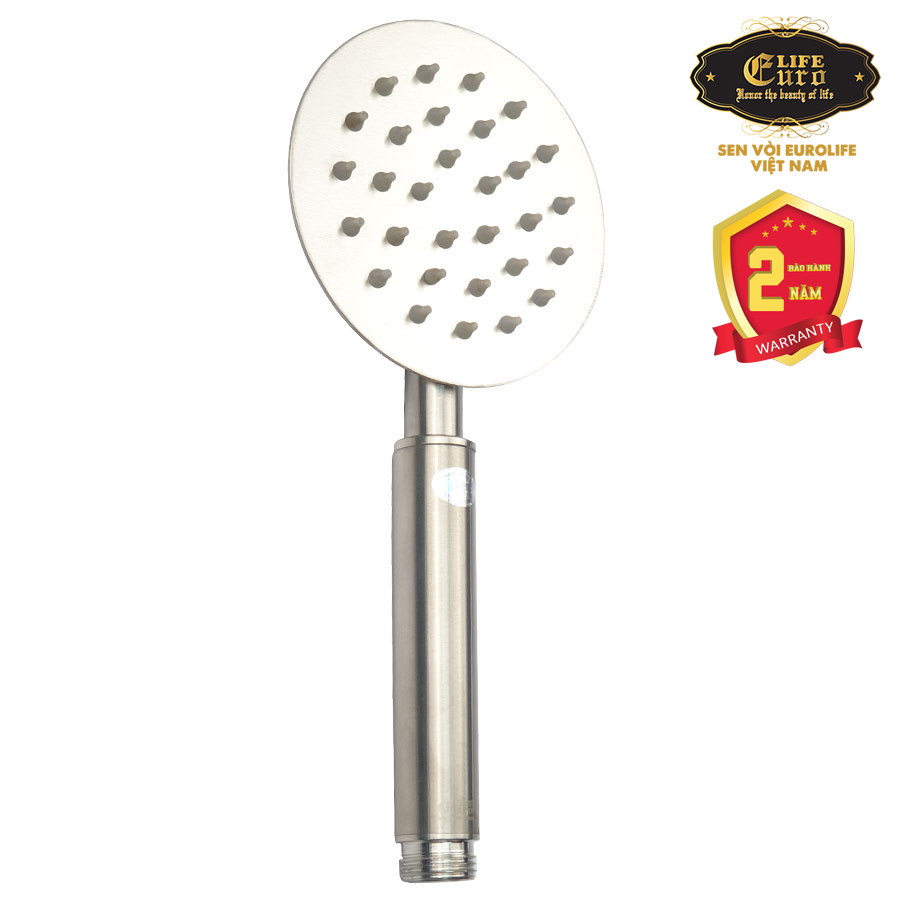 Tay sen inox sus 304 tròn eurolife el-h110