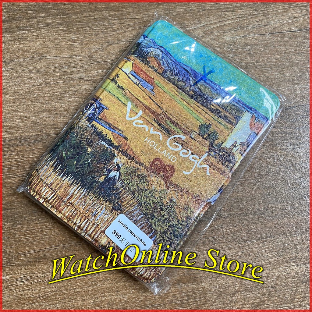 [Kindle paperwhite 1234] Smart Cover họa tiết Kindle paperwhite