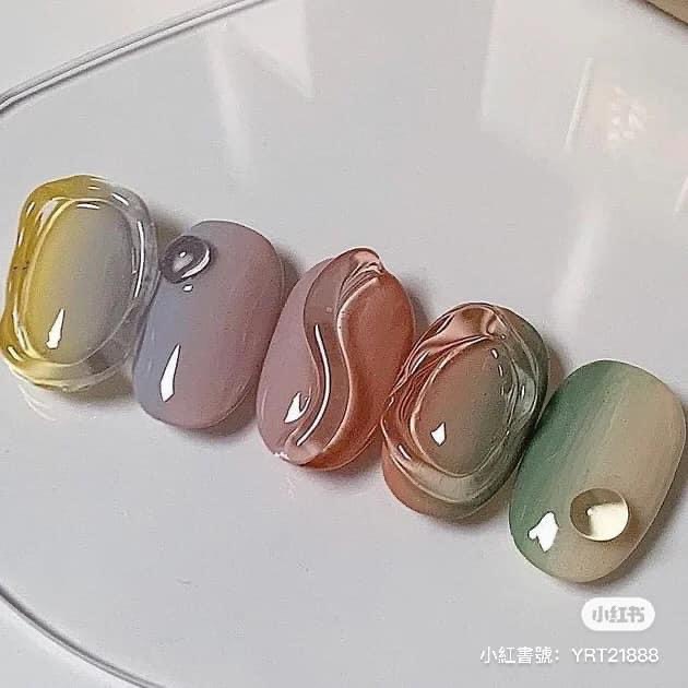 {CJ Nails Store} Gel tạo nặn hình