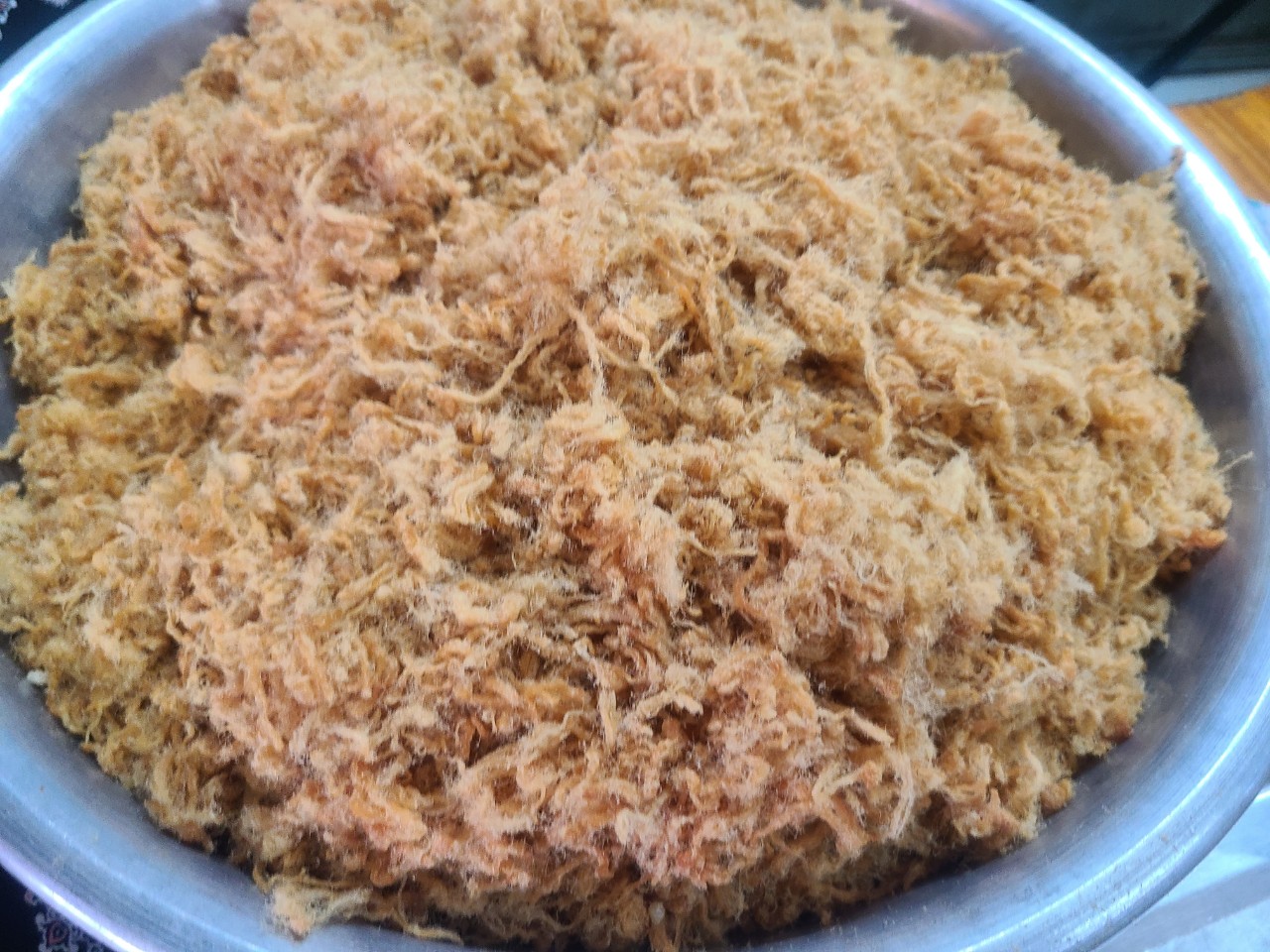 CHÀ BÔNG HEO 500G - NHÀ LÀM 100%
