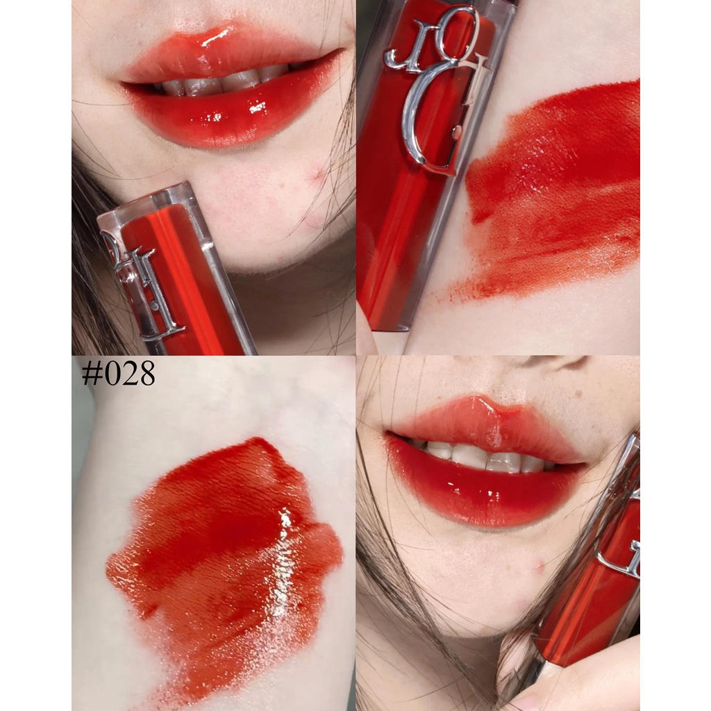 Son dưỡng Dior Addict Lip Maximizer Plumping Gloss (new 2022)