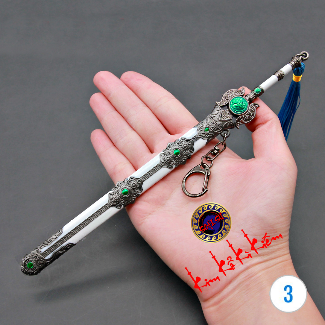 [HCM]Mô hình kiếm Hồ Trung Nhật Nguyệt - Naraka Bladepoint