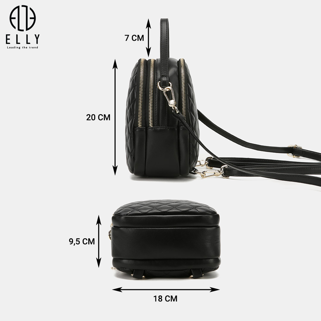 Balo nữ thời trang cao cấp ELLY – EBH37