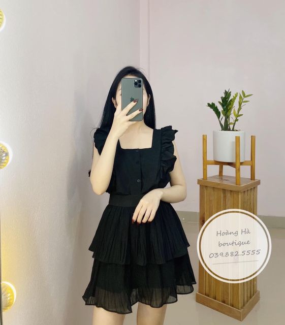 Siêu Phẩm Áo Sát Nách Tay Bèo, Chất Đũi Mát