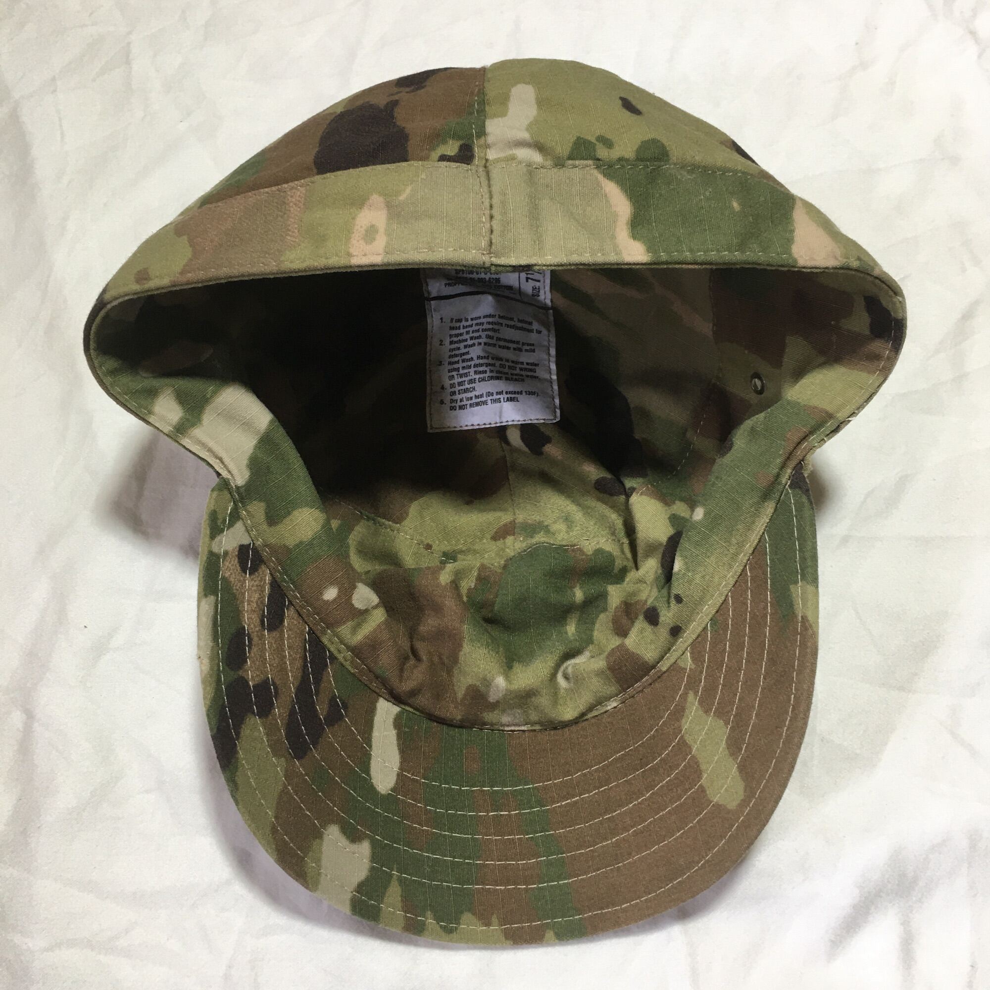 NÓN KẾT MUTICAM USA